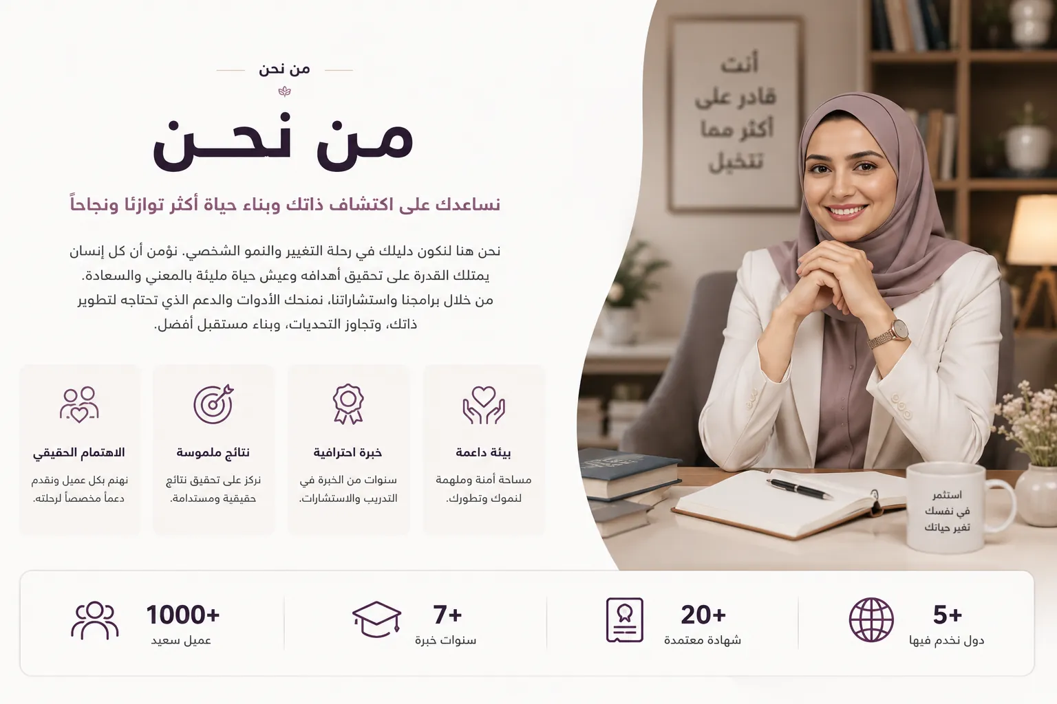 مشاركة خبراتك ومحتواك المفيد