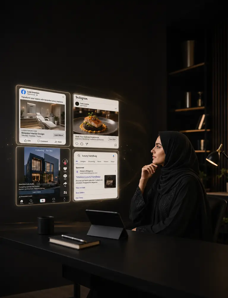 التسويق والإعلانات