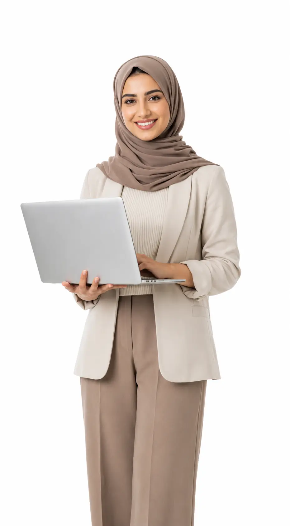 متخصصة تساعدك في اختيار نوع الموقع المناسب