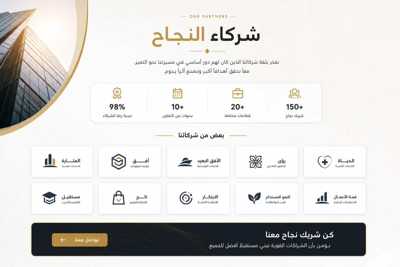 شركات النجاح