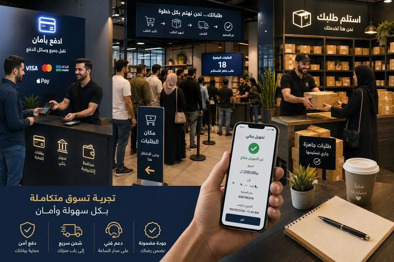 حلول نمو المبيعات